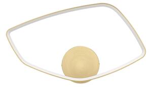 Eglo 900916 - Plafoniera LED dimmerabile VALLEROSA LED/25,2W/230V