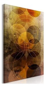 Quadro - Sun Journey (1 Part) Vertical