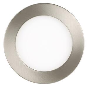 Eglo 900933 - Plafoniera da incasso LED FUEVA FLEX LED/5,5W/230V 3000K, cromata