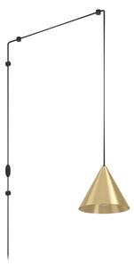 Eglo 900975 - Lampadario a sospensione con filo NARICES 1xE27/40W/230V