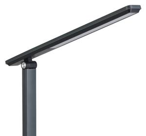 Eglo 900957-LED Lampada da tavolo ricaricabile dimmerabile INIESTA 3,6W/5V 1800mAh grigio