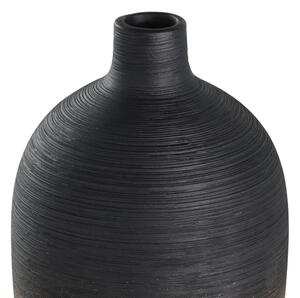 Eglo 421423 - Vaso in ceramica SARYKSU 28x12,5 cm nero/oro