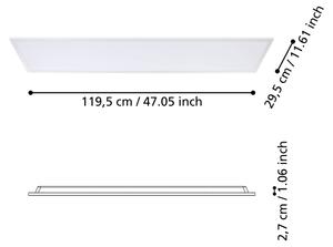 Eglo 900939 - Pannello LED a montaggio superficiale RABASSA LED/34,5W/230V 120x30 cm