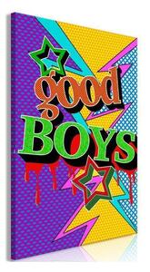 Quadro - Good Boys (1 Part) Vertical