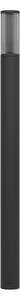 Eglo 901035 - Lampada da esterno SALLE 1xE27/15W/230V 110 cm IP54