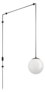 Eglo 900977 - Lampadario a sospensione con filo RONDO 1xE27/40W/230V