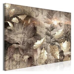 Quadro - Autumn Twilight (1 Part) Wide