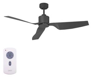 Lucci Air 210527 - Ventilatore da soffitto AIRFUSION CLIMATE II nero + +TC