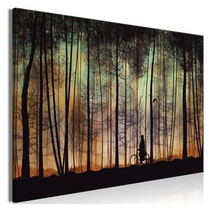 Quadro - Walk Before Dark (1 Part) Wide