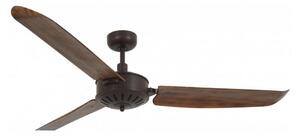 Lucci Air 211017 - Ventilatore da soffitto CAROLINA marrone