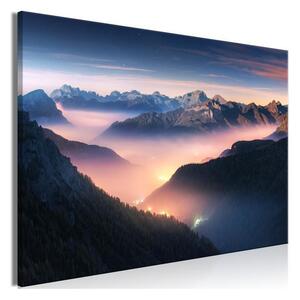 Quadro - Mountain Breath (1 Part) Wide - First Variant