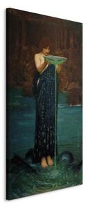 Quadro - Circe Invidiosa