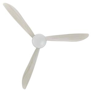 Lucci air 512911 - Plafoniera LED AIRFUSION NORDIC LED/20W/230V bianco
