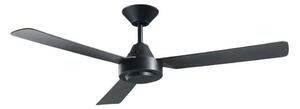 BAYSIDE 213017 - Ventilatore da soffitto CALYPSO nero