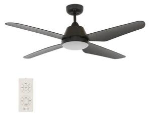 Lucci Air 212998 - Plafoniera LED ARIA LED/18W/230V nero + +TC