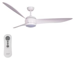 Lucci air 512911 - Plafoniera LED AIRFUSION NORDIC LED/20W/230V bianco
