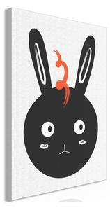 Quadro - Rabbit Sees Everything (1 Part) Vertical