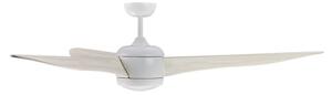 Lucci air 512911 - Plafoniera LED AIRFUSION NORDIC LED/20W/230V bianco