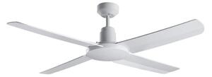 BAYSIDE 213025 - Ventilatore da soffitto per esterni NAUTILUS IP55 bianco