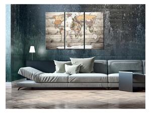 Quadro di sughero - History of Travel