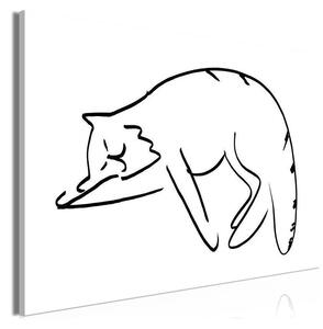 Quadro - Cats Dreams (1 Part) Vertical