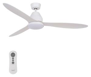 Lucci air 213043 - Plafoniera LED WHITEHAVEN GX53/17W/230V bianco + +TC