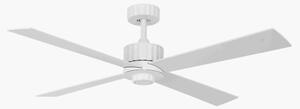 Lucci air 213171 - Plafoniera LED NEWPORT legno/bianco/beige + +TC
