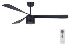 Lucci air 213281 - Ventilatore da soffitto PEREGRINE 1xGX53/12W/230V nero + +TC