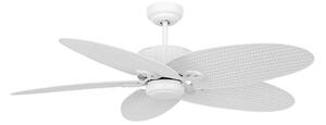 Lucci air 510297 - Ventilatore da soffitto FIJIAN bianco