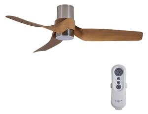 Lucci air 213355- LED Ventilatore da soffitto dimmerabile NAUTICA 1xGX53/12W/230V + TC