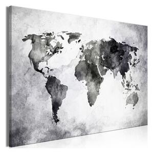 Quadro - Painted Planet (1 Part) Wide