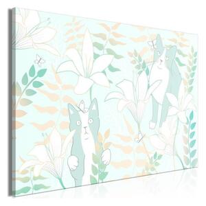 Quadro - Cat Matters (1 Part) Wide - Third Variant
