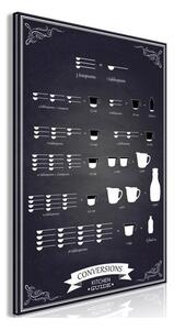 Quadro - Kitchen Helper (1 Part) Vertical