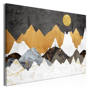 Quadro - Cold Night (1 Part) Wide