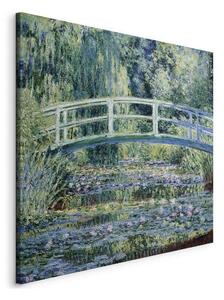 Quadro - Footbridge in Giverny