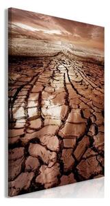 Quadro - Drought (1 Part) Vertical