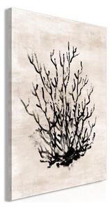 Quadro - Water Bush (1 Part) Vertical
