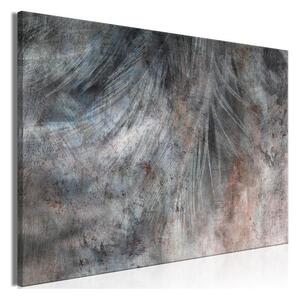 Quadro - Grey Feather (1 Part) Wide