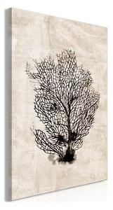 Quadro - Sea Fan (1 Part) Vertical