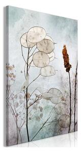 Quadro - Lunaria Fruits (1 Part) Vertical
