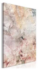 Quadro - Nostalgic Bouquet (1 Part) Vertical