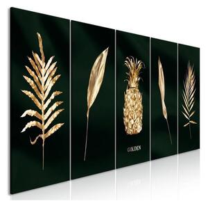 Quadro - Exotic Elements (5 Parts) Wide