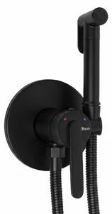 Rubinetto bidet Rea Ontario Black