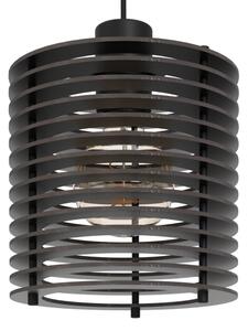 Eglo 900738 - Lampadario a sospensione con filo SEGOVIA 3xE27/40W/230V