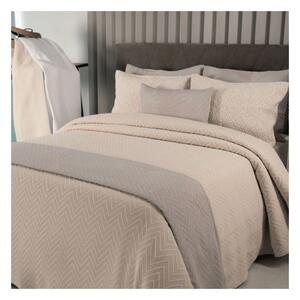 Copriletto estivo Botticelli Home Terni in cotone jacquard