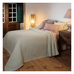 Copriletto estivo Botticelli Home Giorgina in cotone jacquard