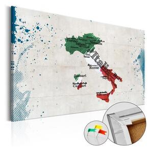 Quadro di sughero - Italy