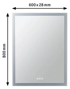 Paulmann 78951 - LED/22W IP44 Dimmerabile bagno specchio con un retroilluminazione 230V