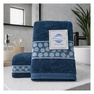 Set Asciugamani viso e ospite Botticelli Home Marechiaro