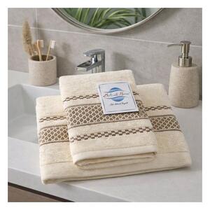 Set Asciugamani viso e ospite Botticelli Home Posillipo